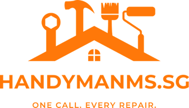 Handymanms.sg — One Call. Every Repair.