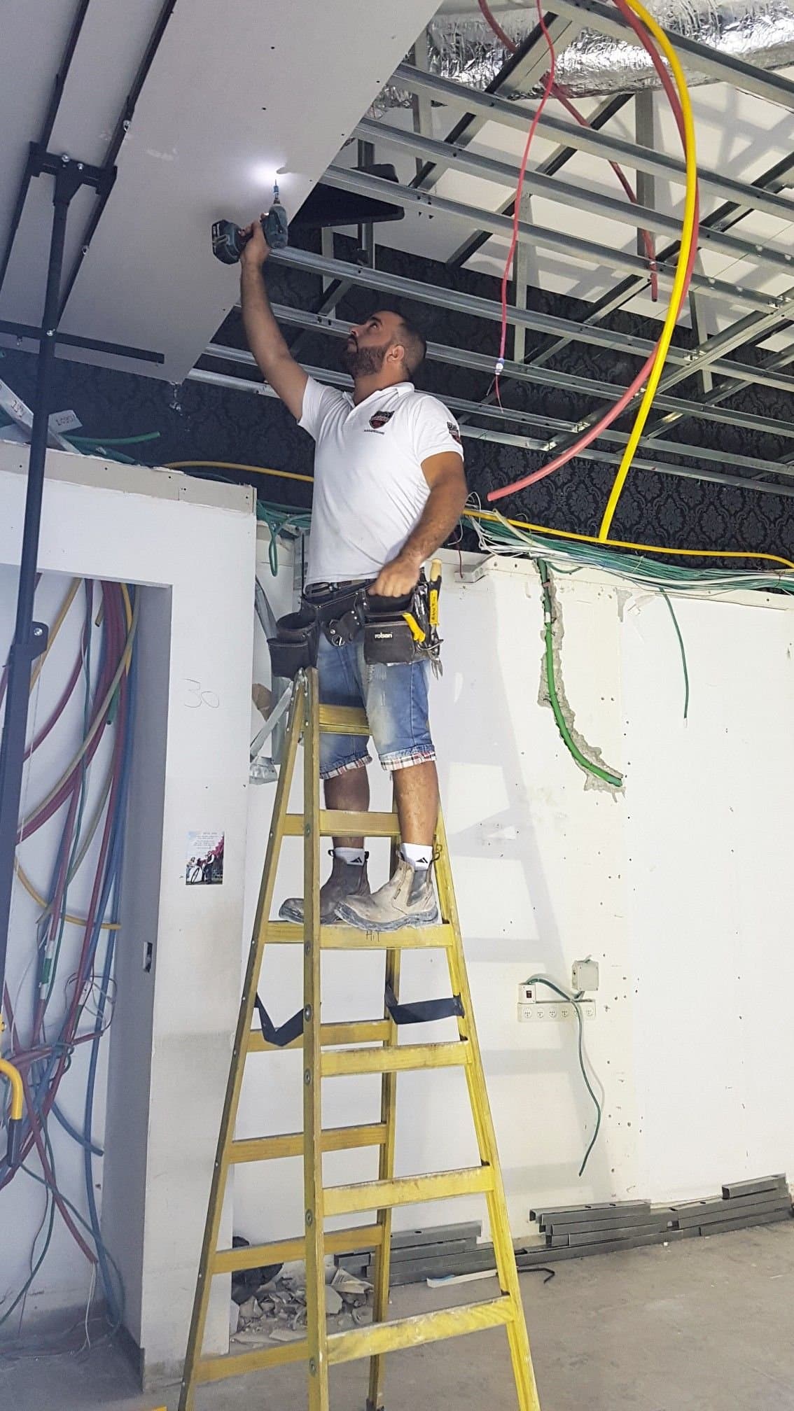 Electrical project 4