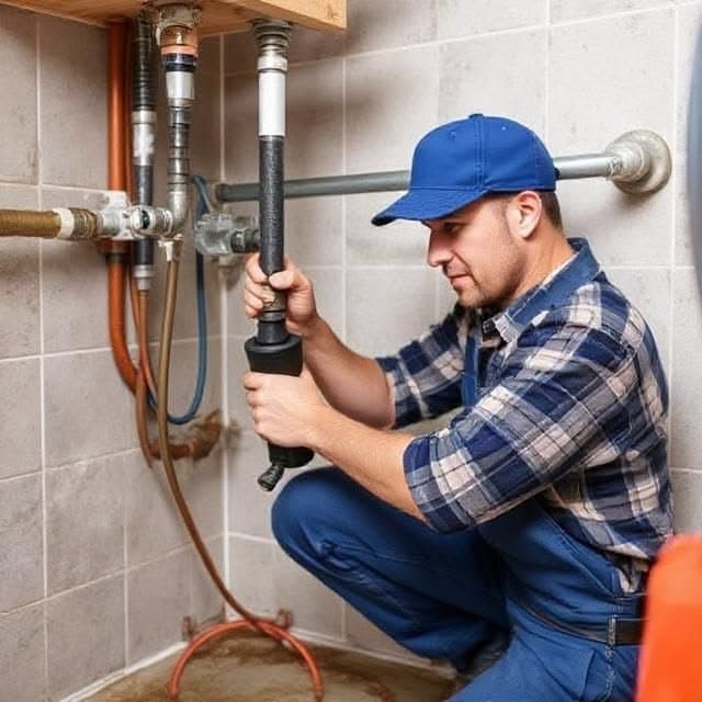 Plumbing project 2