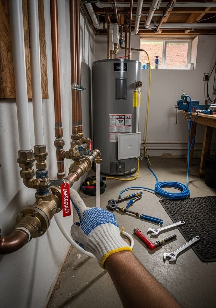 Plumbing project 3
