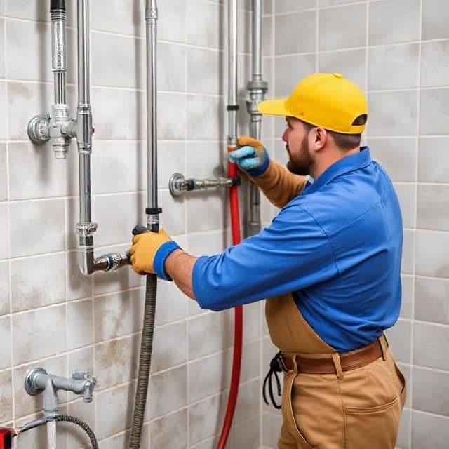 Plumbing project 4