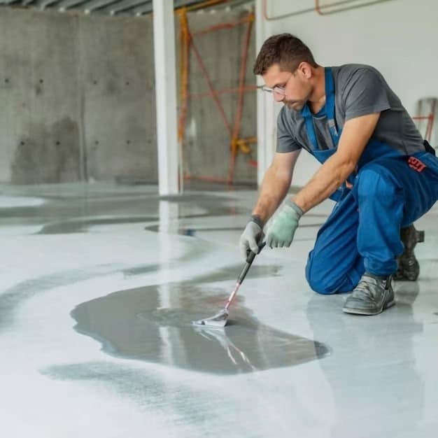 Waterproofing project 2