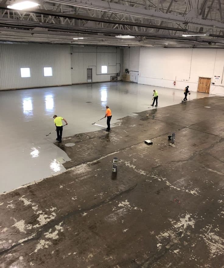 Waterproofing project 3