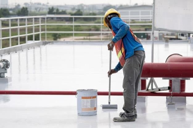 Waterproofing project 4